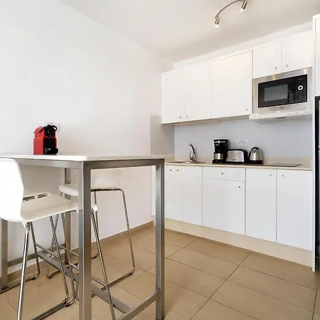 Servatur Altamar מלון 3*