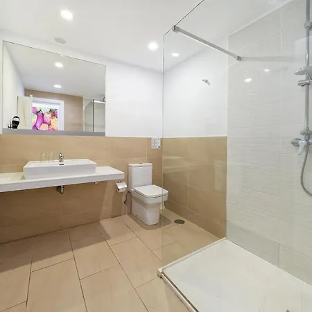 מלון Servatur Altamar 3*